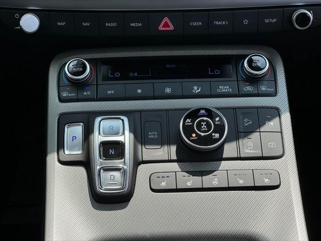 new 2025 Hyundai Palisade car, priced at $47,527
