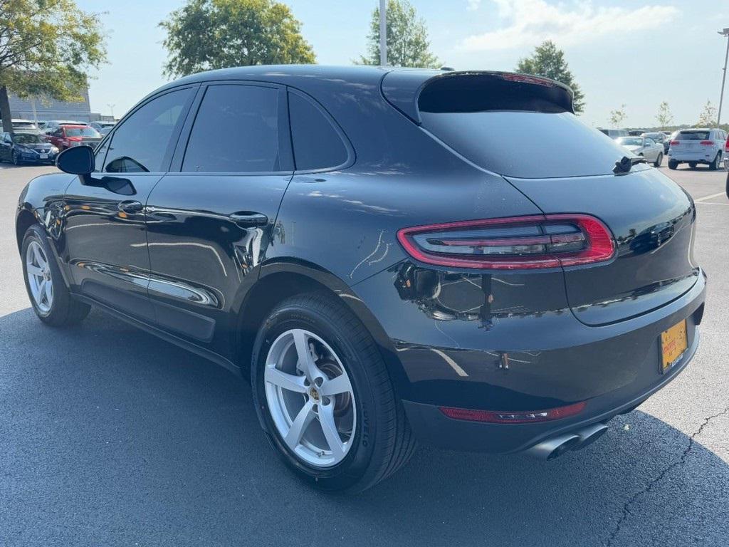 used 2018 Porsche Macan car, priced at $28,577