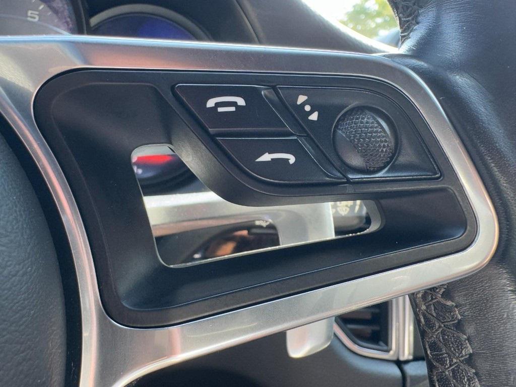 used 2018 Porsche Macan car, priced at $28,577