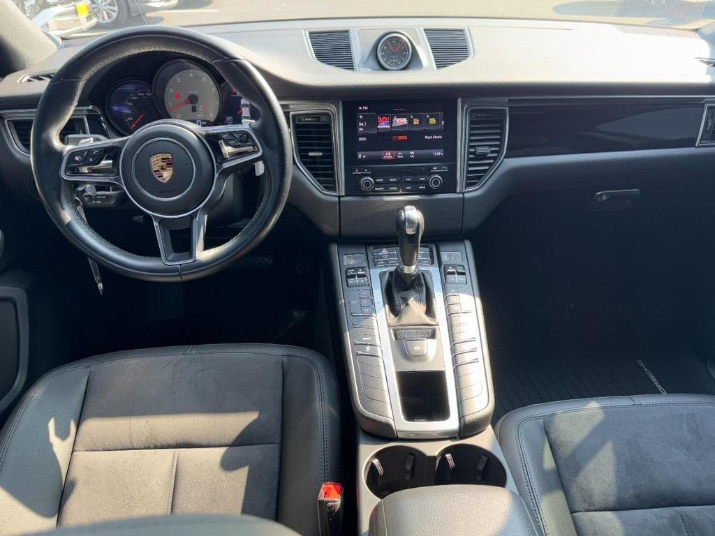 used 2018 Porsche Macan car, priced at $28,577
