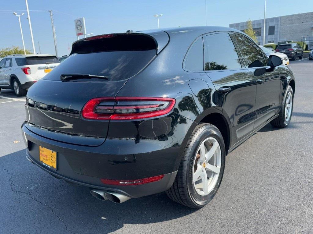 used 2018 Porsche Macan car, priced at $28,577