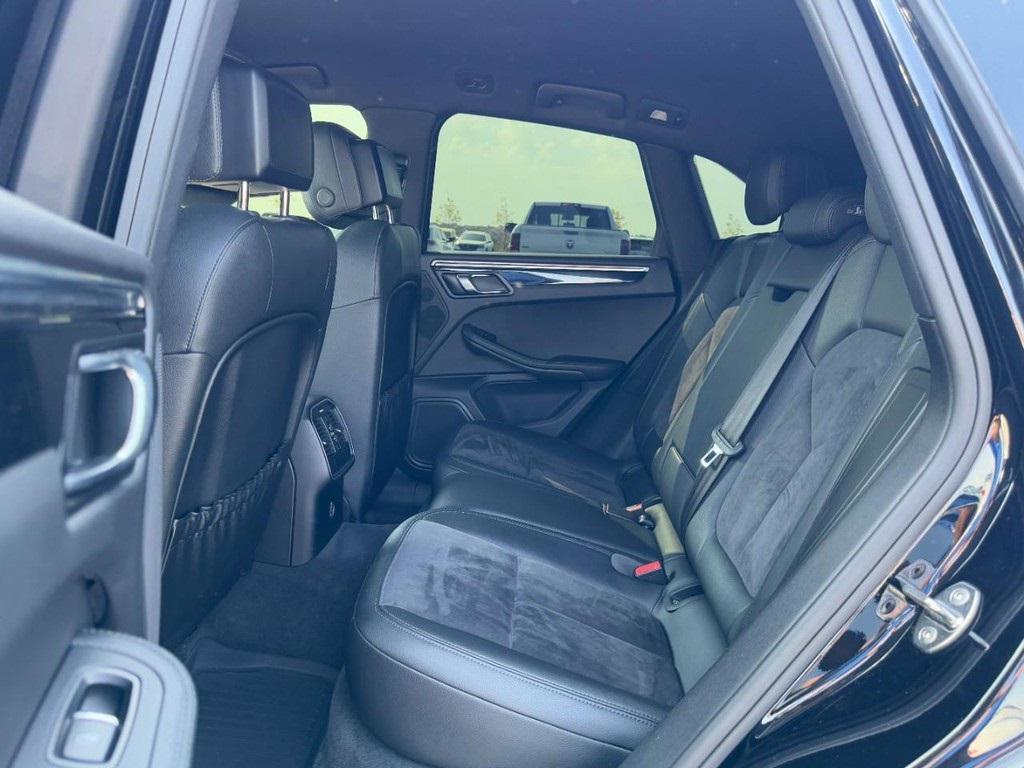 used 2018 Porsche Macan car, priced at $28,577