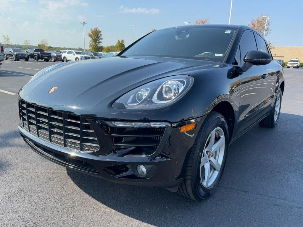 used 2018 Porsche Macan car, priced at $28,577