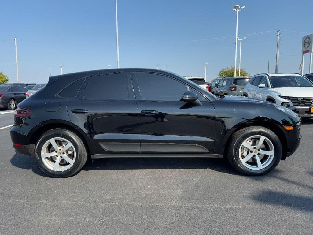 used 2018 Porsche Macan car, priced at $28,577