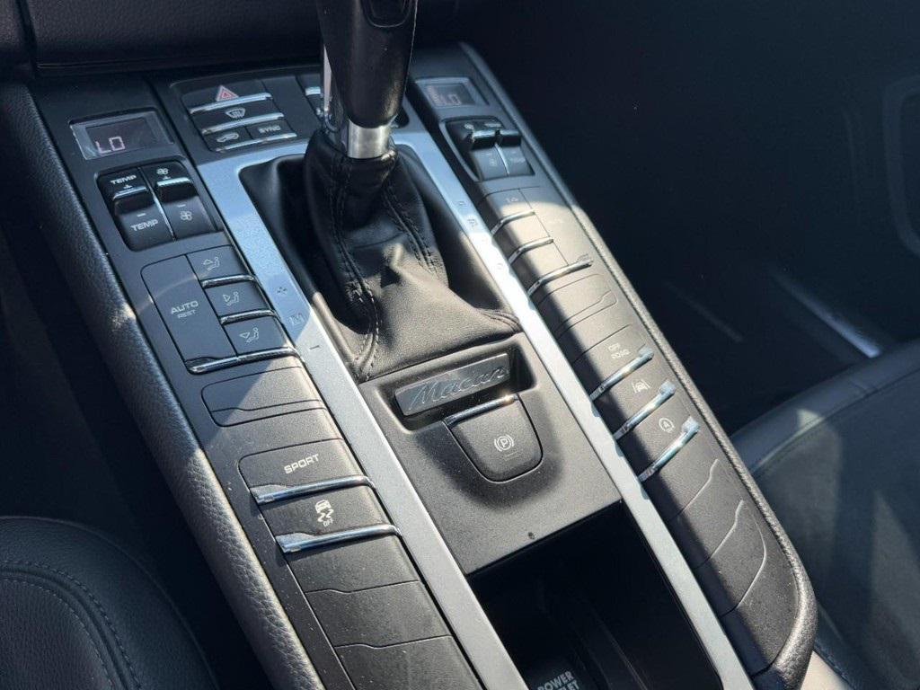 used 2018 Porsche Macan car, priced at $28,577