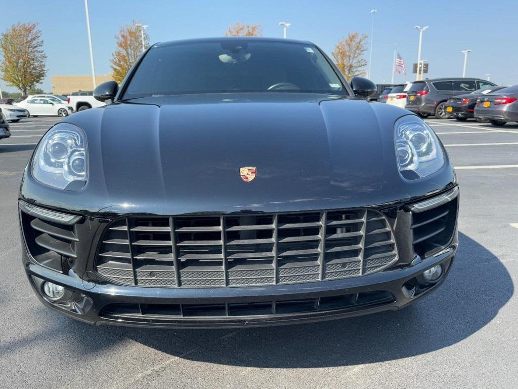 used 2018 Porsche Macan car, priced at $28,577