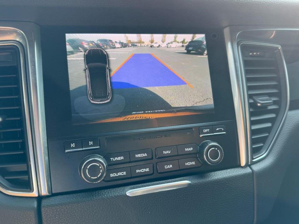 used 2018 Porsche Macan car, priced at $28,577