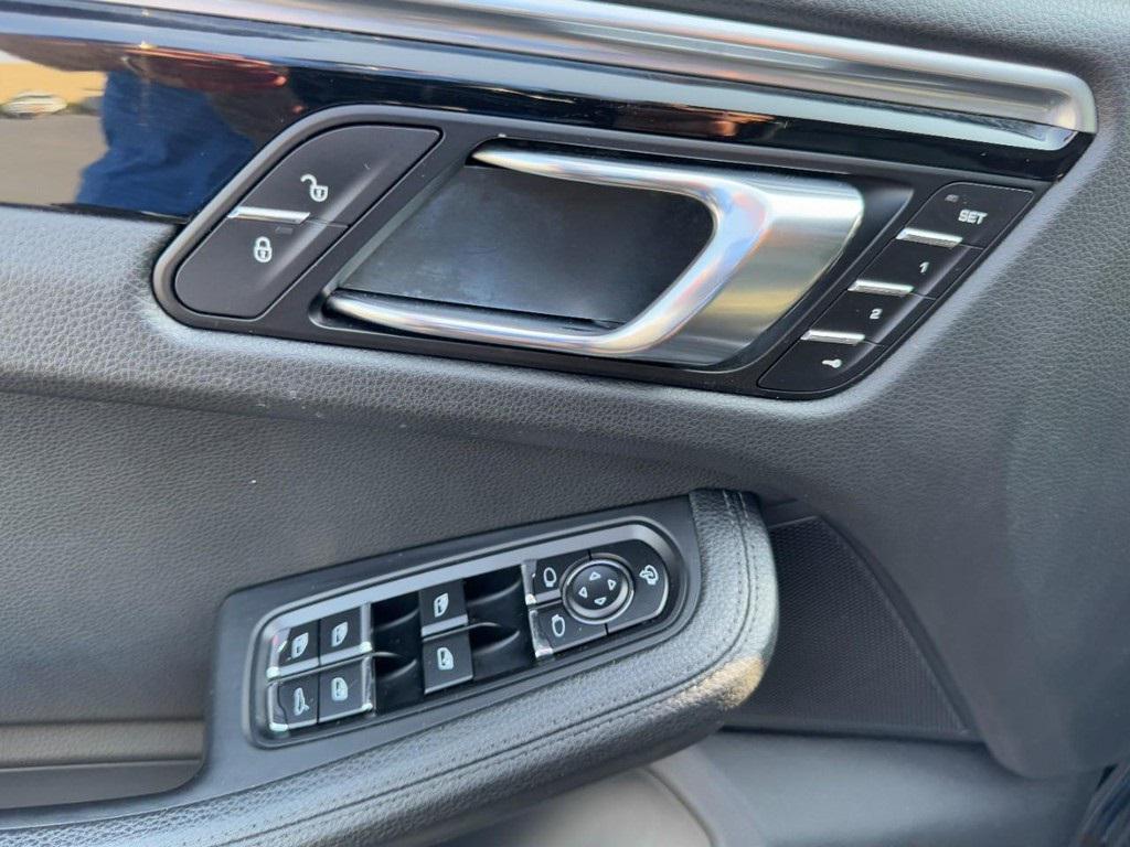 used 2018 Porsche Macan car, priced at $28,577