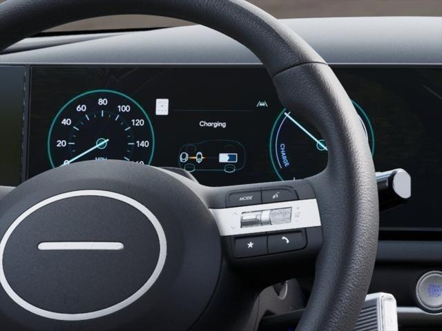 new 2025 Hyundai TUCSON Hybrid car, priced at $38,437