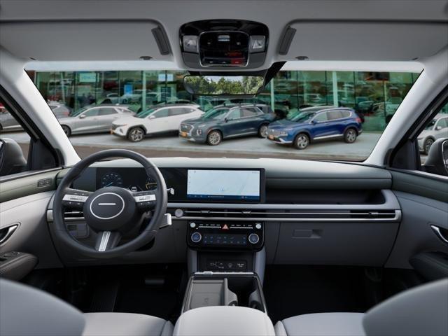 new 2026 Hyundai Tucson car, priced at $41,066