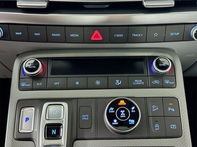 new 2025 Hyundai Palisade car, priced at $47,989