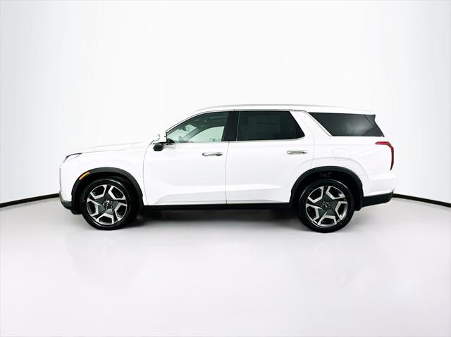 new 2025 Hyundai Palisade car, priced at $47,989