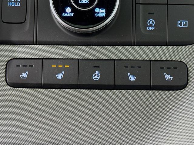 new 2025 Hyundai Palisade car, priced at $47,989