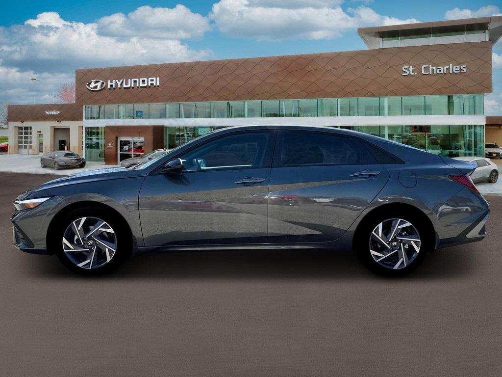new 2025 Hyundai ELANTRA HEV car, priced at $28,400