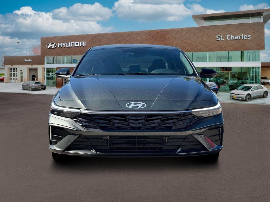 new 2025 Hyundai ELANTRA HEV car, priced at $28,400