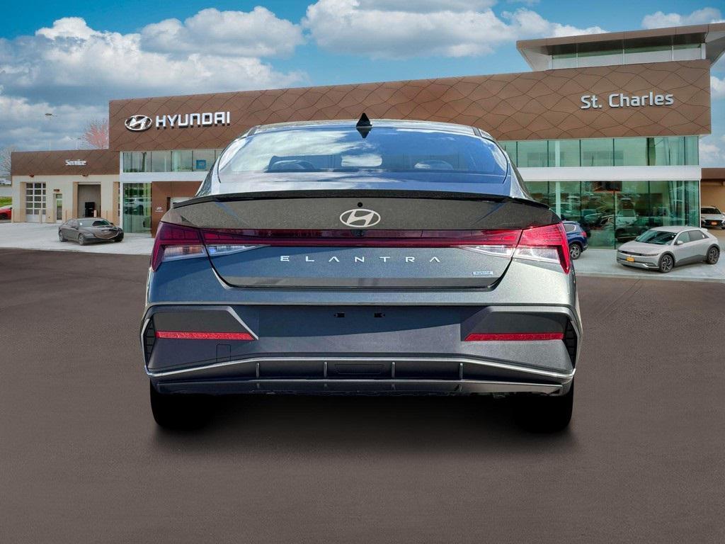 new 2025 Hyundai ELANTRA HEV car, priced at $28,400
