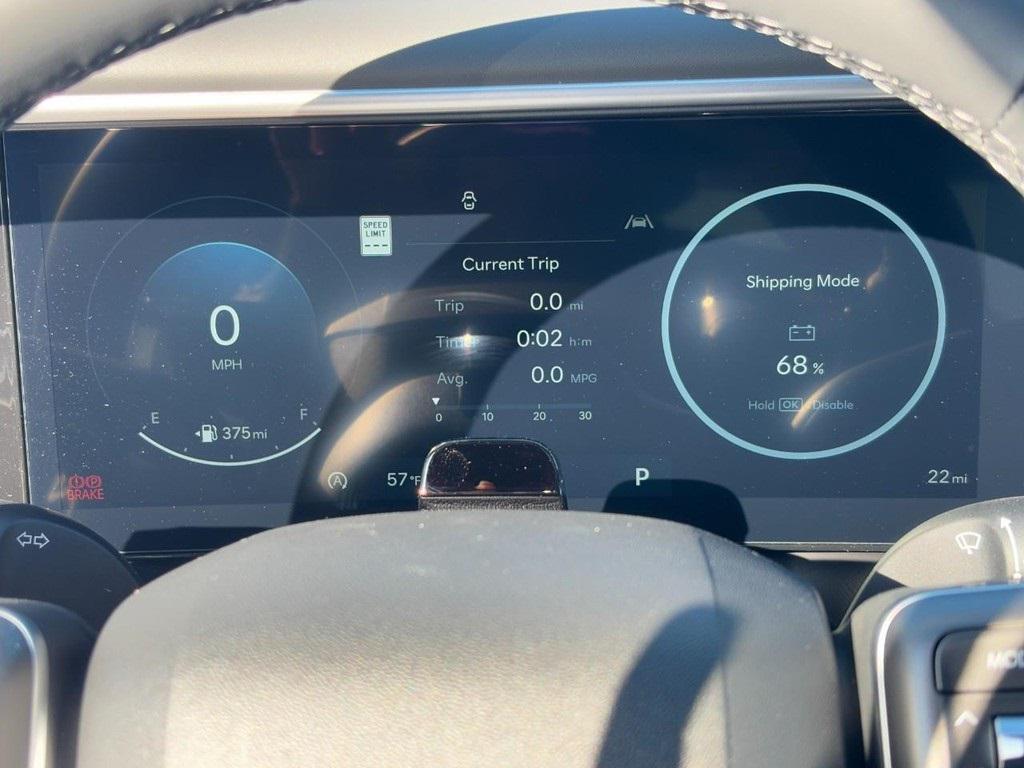 new 2026 Hyundai Palisade car, priced at $56,018
