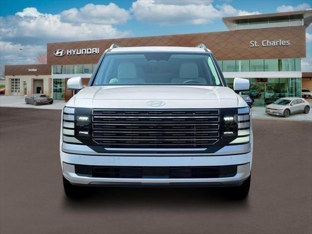 new 2026 Hyundai Palisade car, priced at $56,018