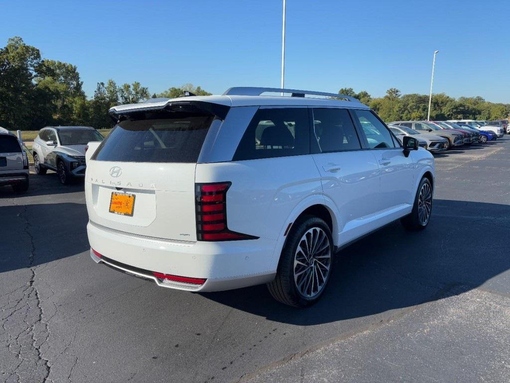 new 2026 Hyundai Palisade car, priced at $56,018