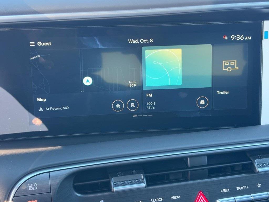 new 2026 Hyundai Palisade car, priced at $56,018