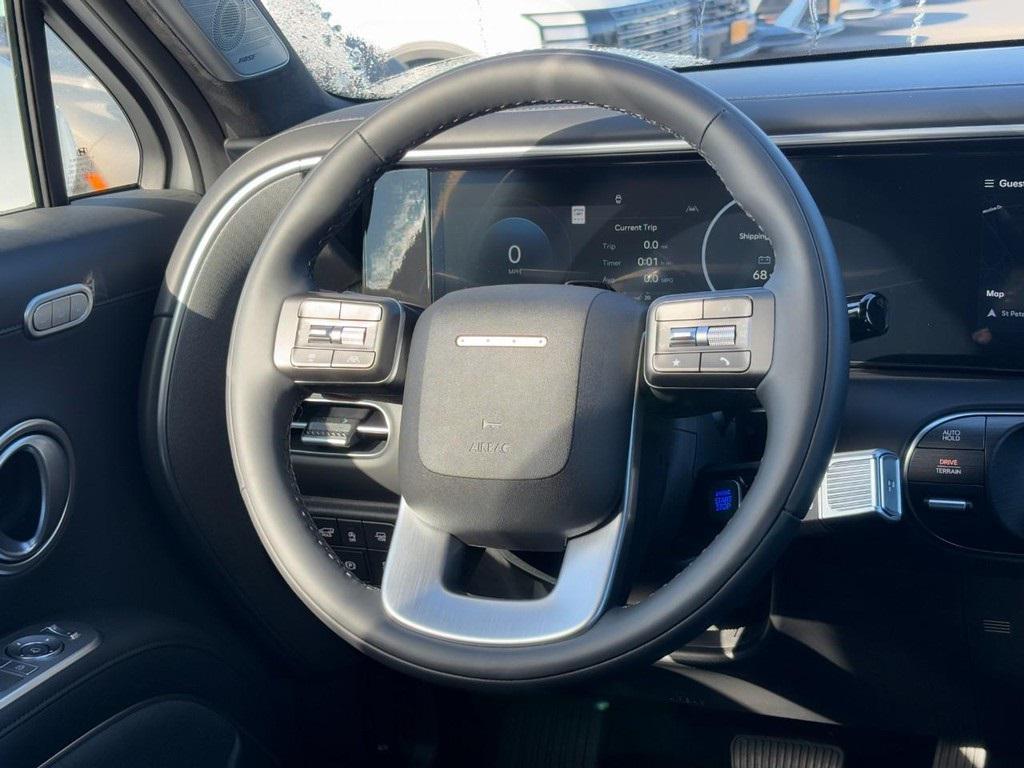 new 2026 Hyundai Palisade car, priced at $56,018