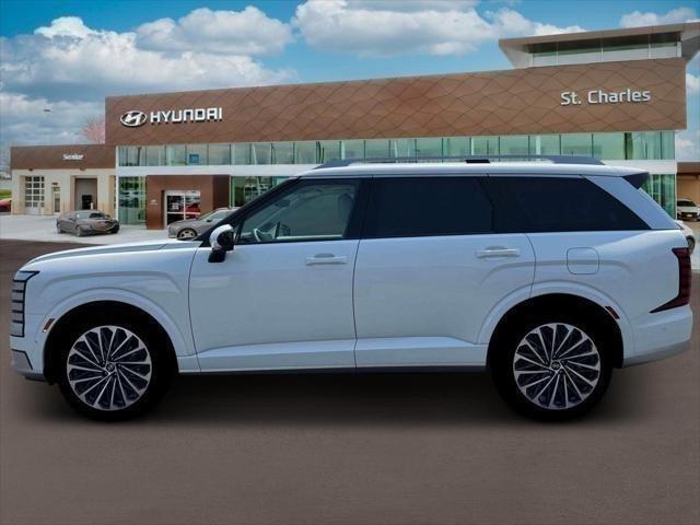 new 2026 Hyundai Palisade car, priced at $56,018