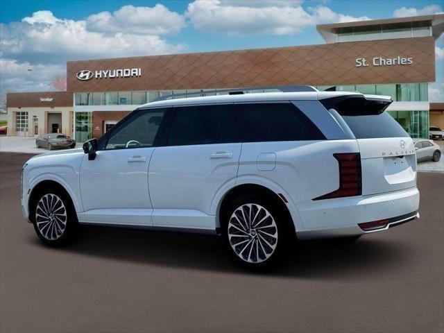 new 2026 Hyundai Palisade car, priced at $56,018
