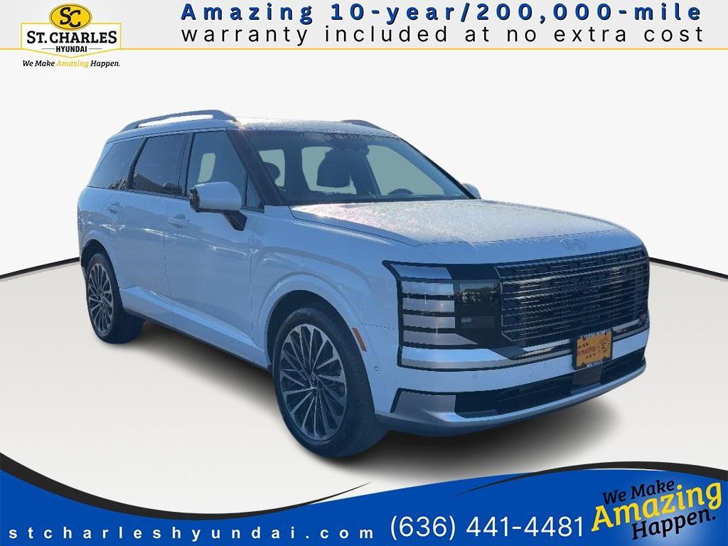 new 2026 Hyundai Palisade car, priced at $56,018