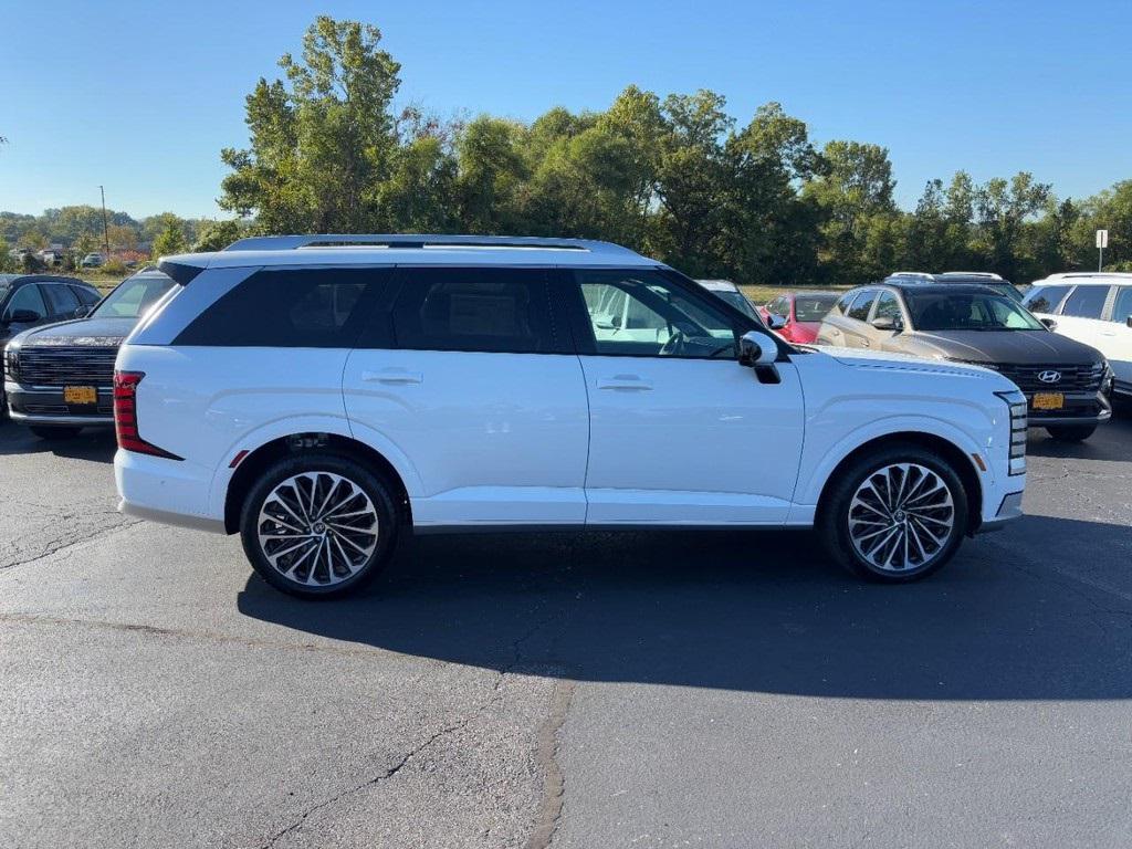 new 2026 Hyundai Palisade car, priced at $56,018