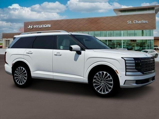 new 2026 Hyundai Palisade car, priced at $56,018