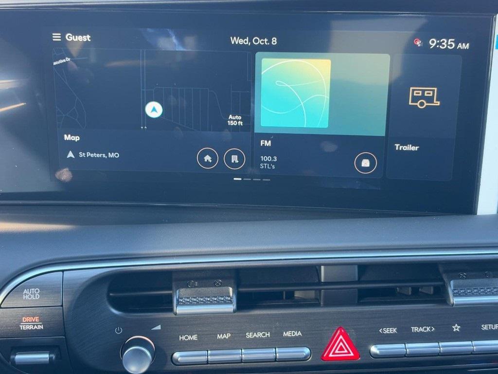 new 2026 Hyundai Palisade car, priced at $56,018