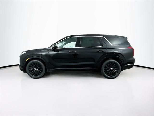 new 2025 Hyundai Palisade car, priced at $54,967