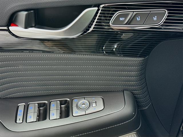 new 2025 Hyundai Palisade car, priced at $54,967