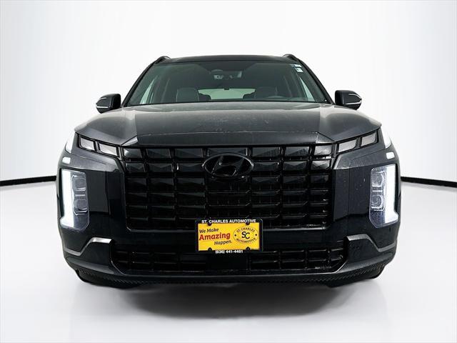 new 2025 Hyundai Palisade car, priced at $54,967