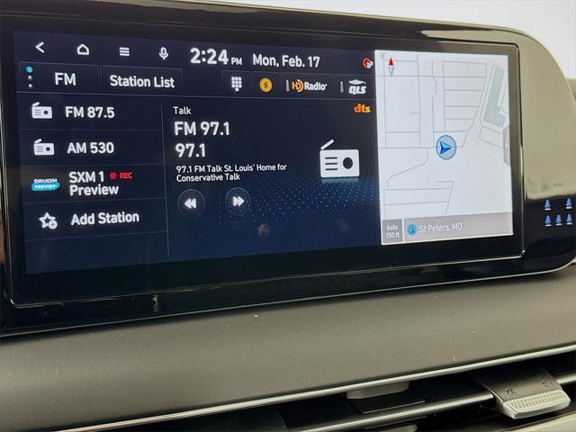 new 2025 Hyundai Palisade car, priced at $54,967