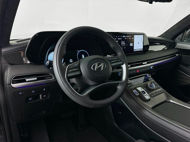 new 2025 Hyundai Palisade car, priced at $54,967