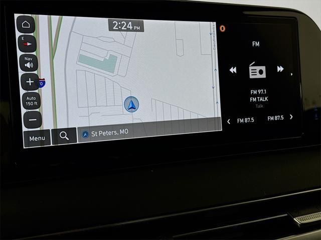 new 2025 Hyundai Palisade car, priced at $54,967