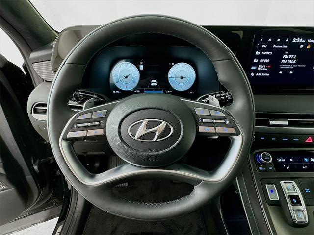 new 2025 Hyundai Palisade car, priced at $54,967