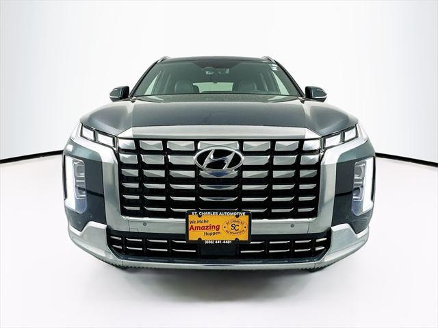 new 2024 Hyundai Palisade car, priced at $50,371