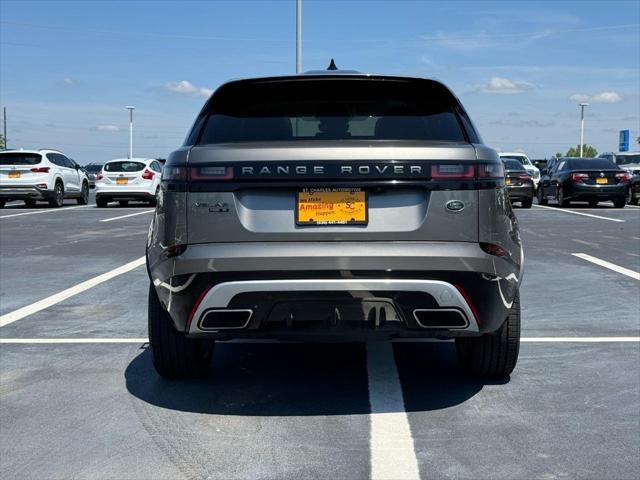 used 2018 Land Rover Range Rover Velar car, priced at $26,377