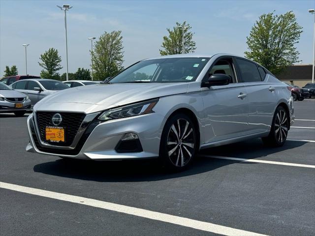 used 2019 Nissan Altima car, priced at $14,977