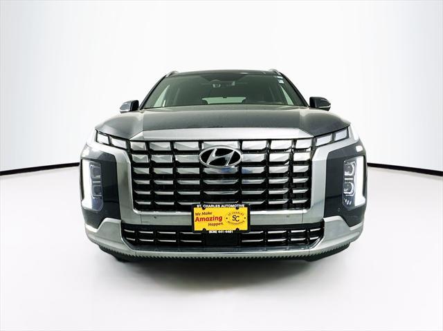 used 2024 Hyundai Palisade car, priced at $48,995