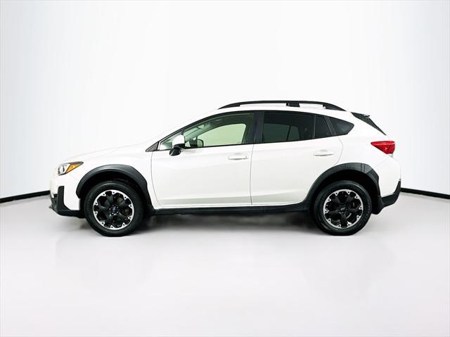 used 2021 Subaru Crosstrek car, priced at $19,995