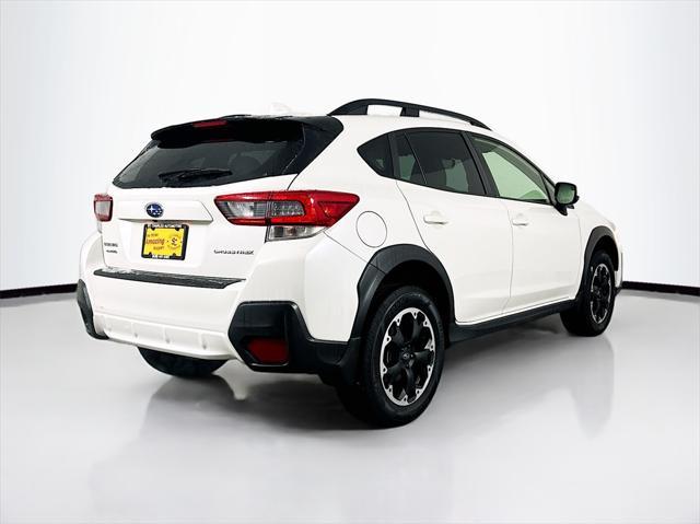 used 2021 Subaru Crosstrek car, priced at $19,995