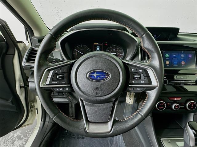 used 2021 Subaru Crosstrek car, priced at $19,995