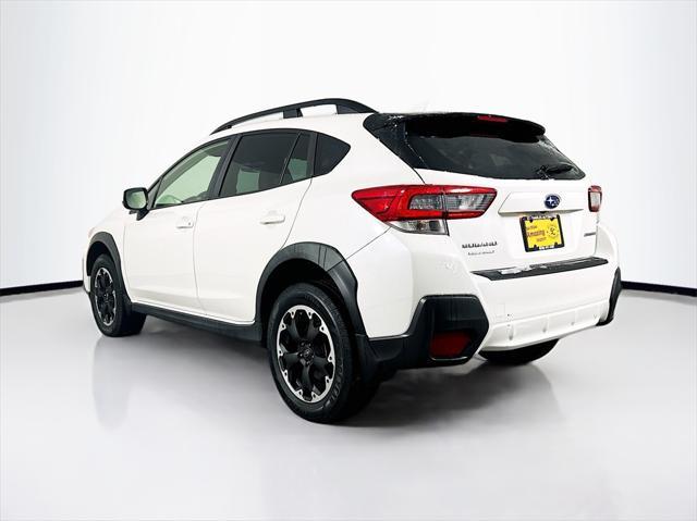 used 2021 Subaru Crosstrek car, priced at $19,995