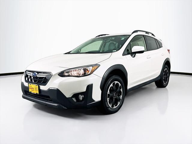 used 2021 Subaru Crosstrek car, priced at $19,995