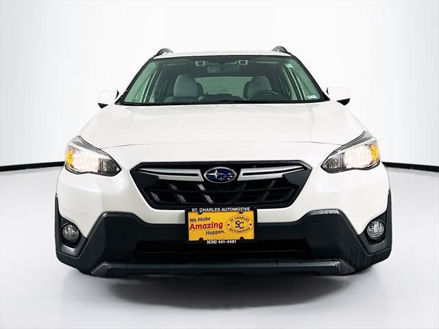 used 2021 Subaru Crosstrek car, priced at $19,995