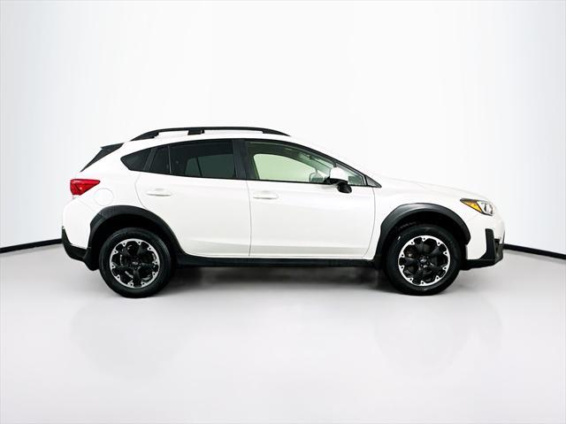 used 2021 Subaru Crosstrek car, priced at $19,995