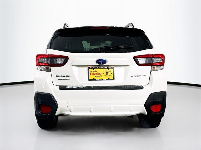 used 2021 Subaru Crosstrek car, priced at $19,995